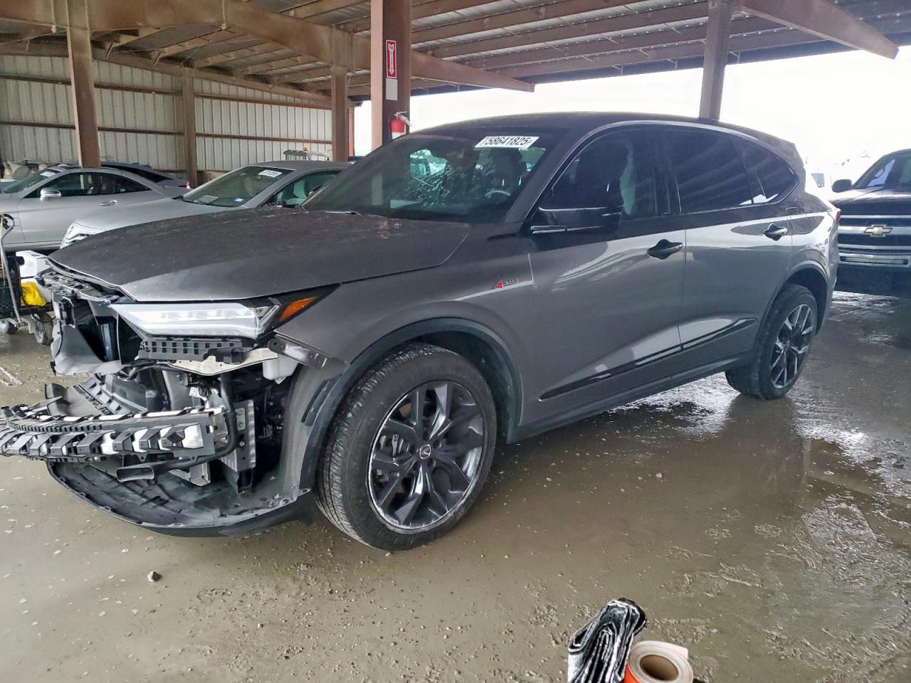 ACURA MDX A-SPEC 2023