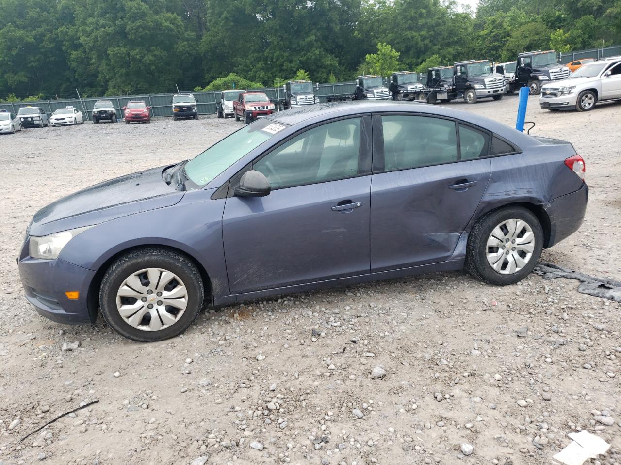 CHEVROLET CRUZE 2013