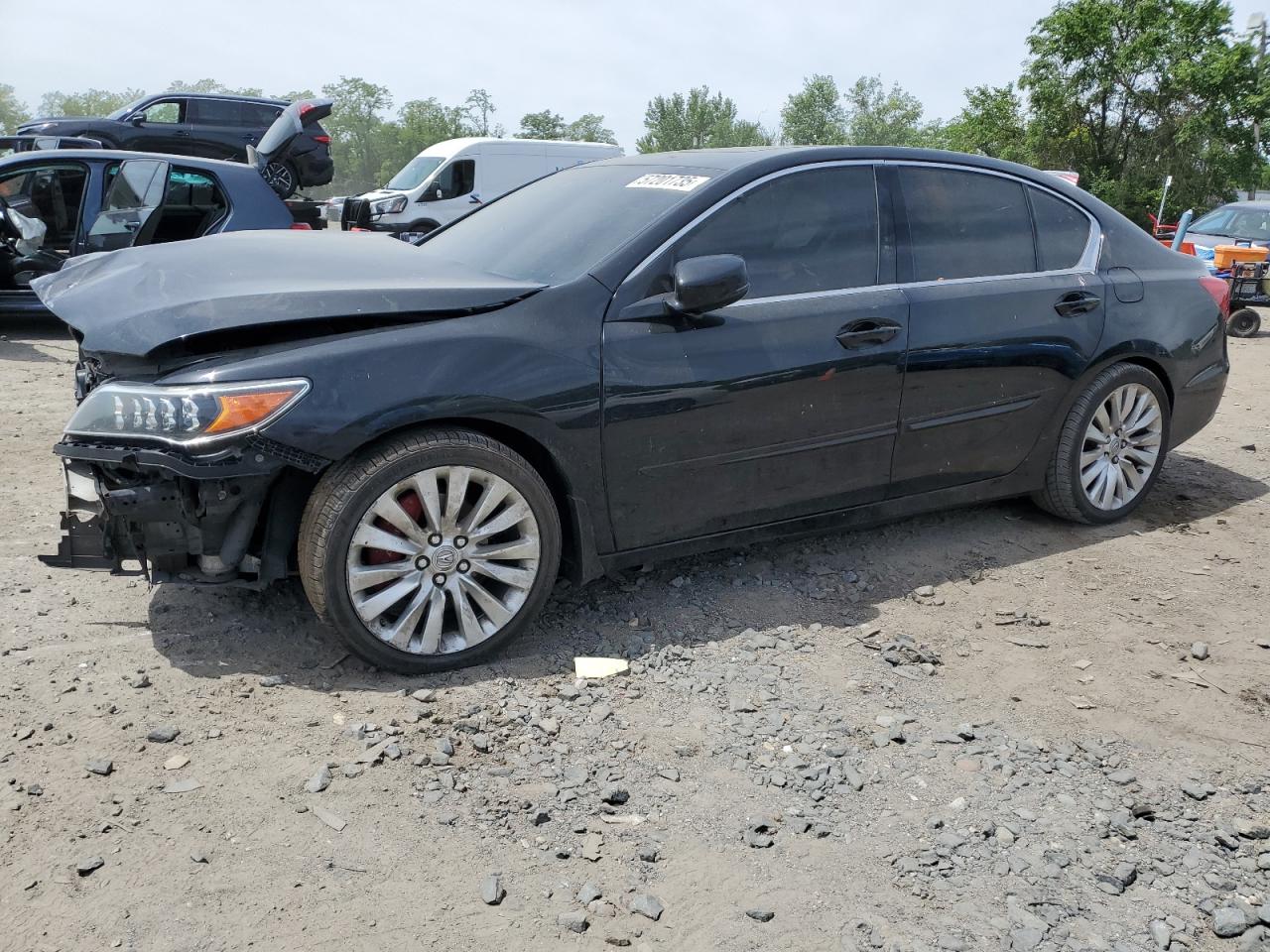 ACURA RLX 2014