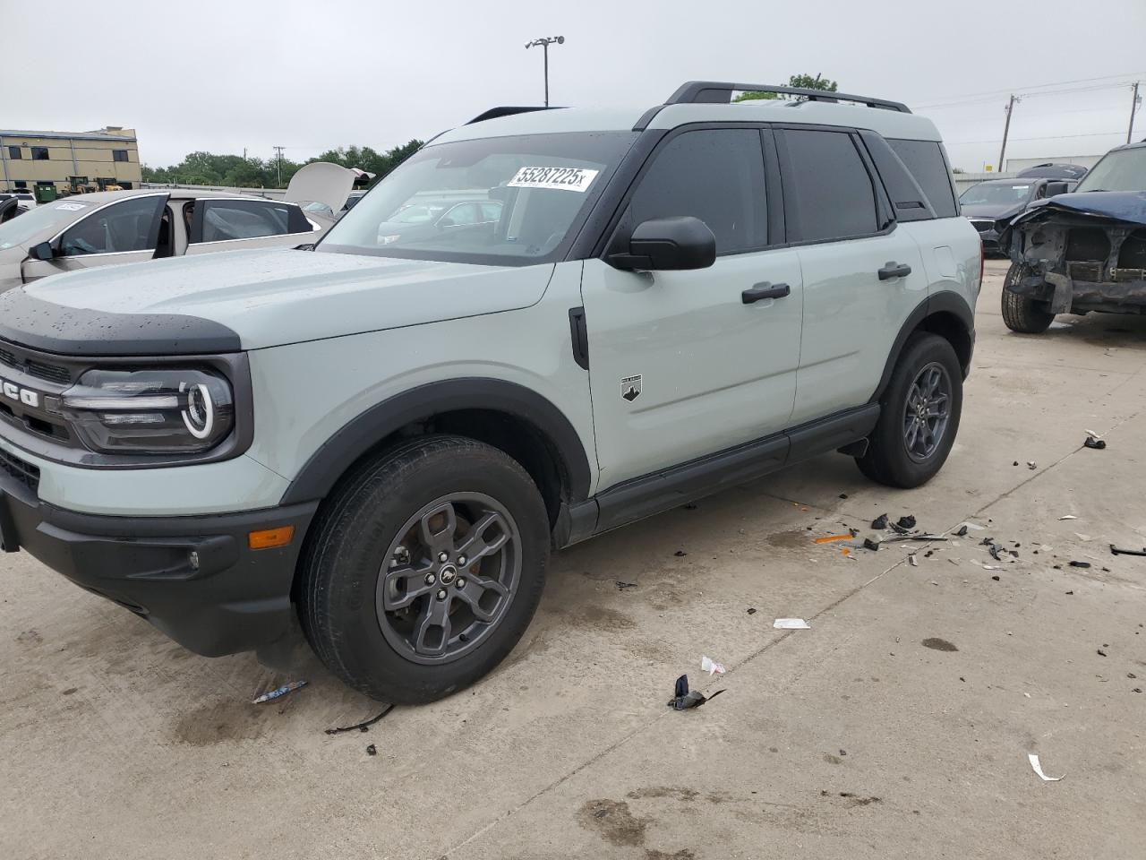 FORD BRONCO SPO 2023