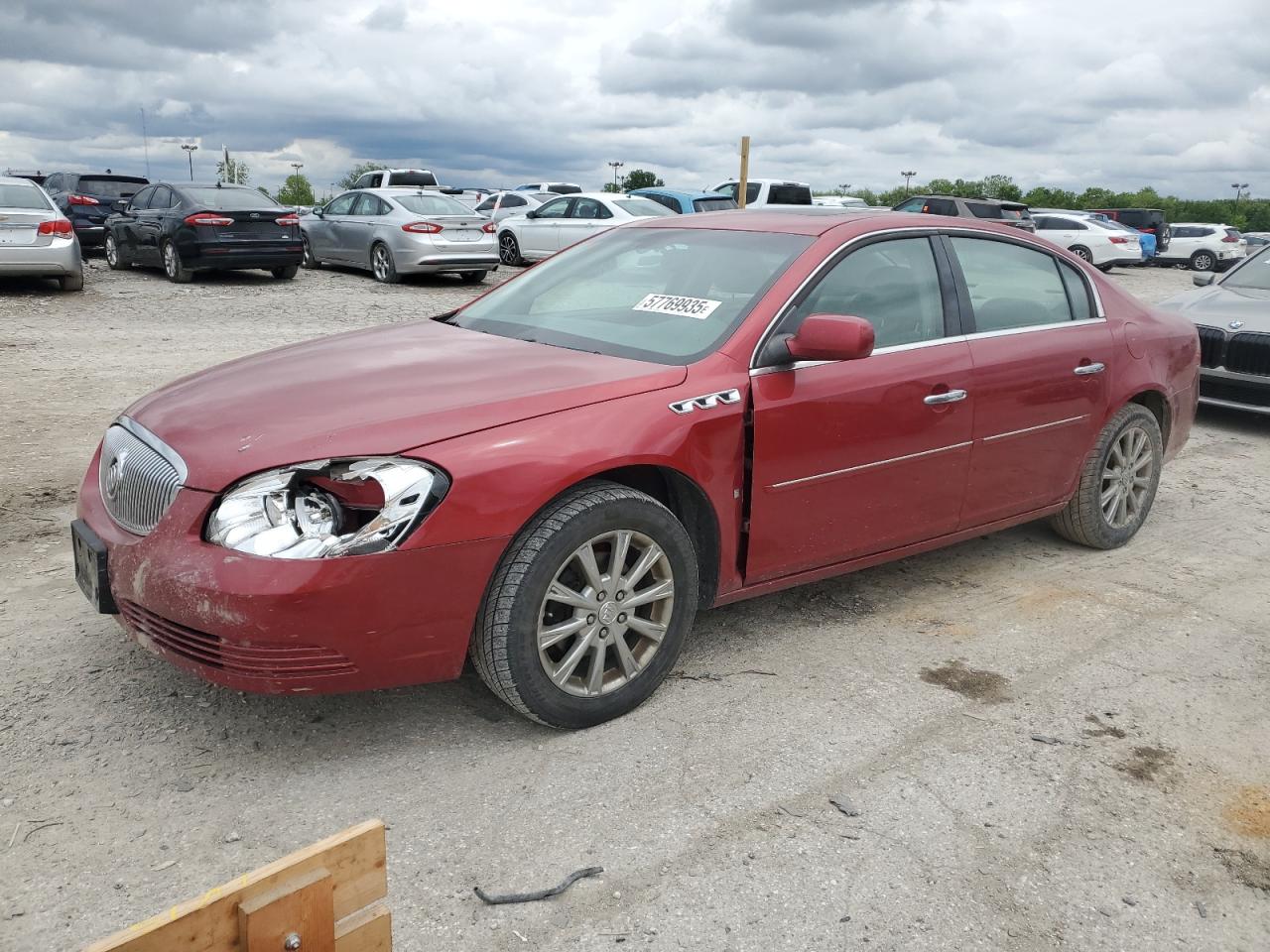 BUICK LUCERNE CX 2009
