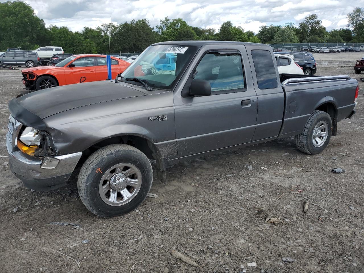FORD RANGER SUP 2000