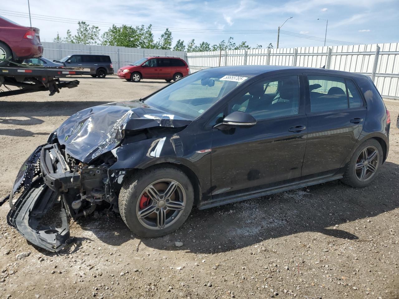 VOLKSWAGEN GTI 2015