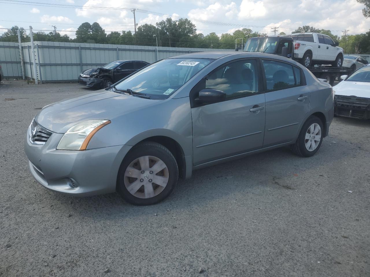 NISSAN SENTRA 2.0 2012