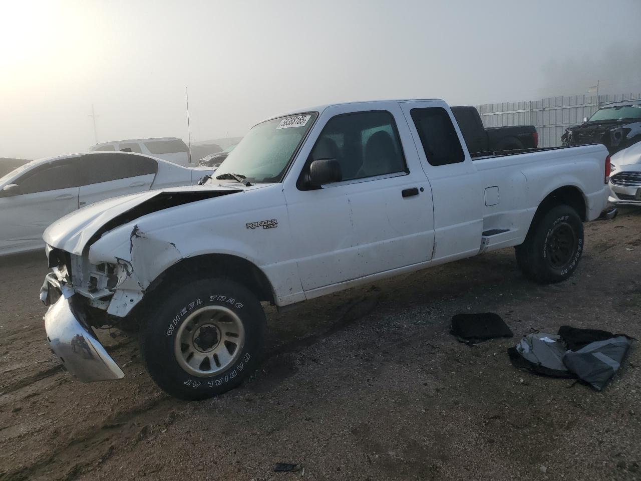 FORD RANGER SUP 2000