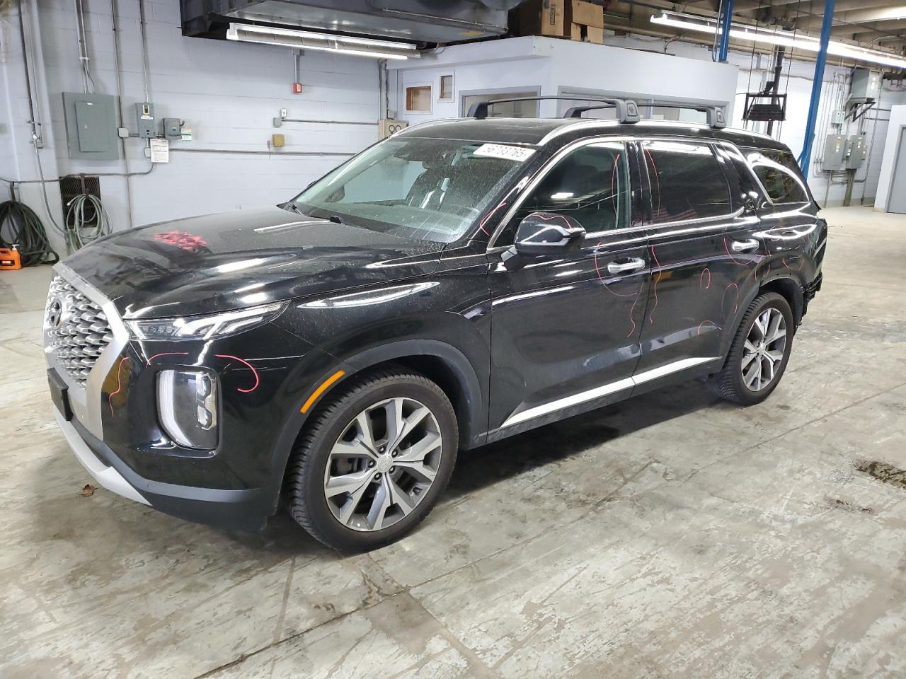 HYUNDAI PALISADE S 2022