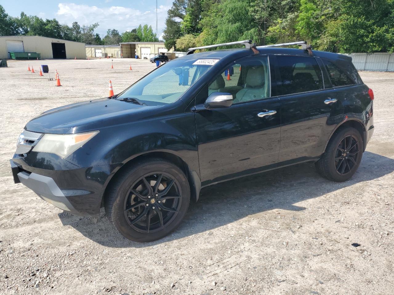 ACURA MDX 2008