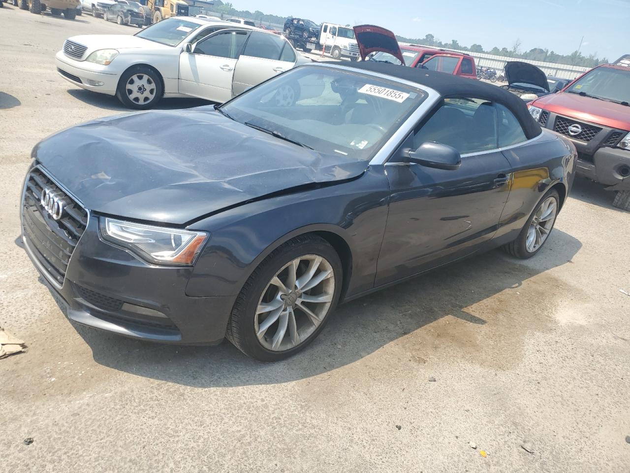 AUDI A5 PREMIUM 2014