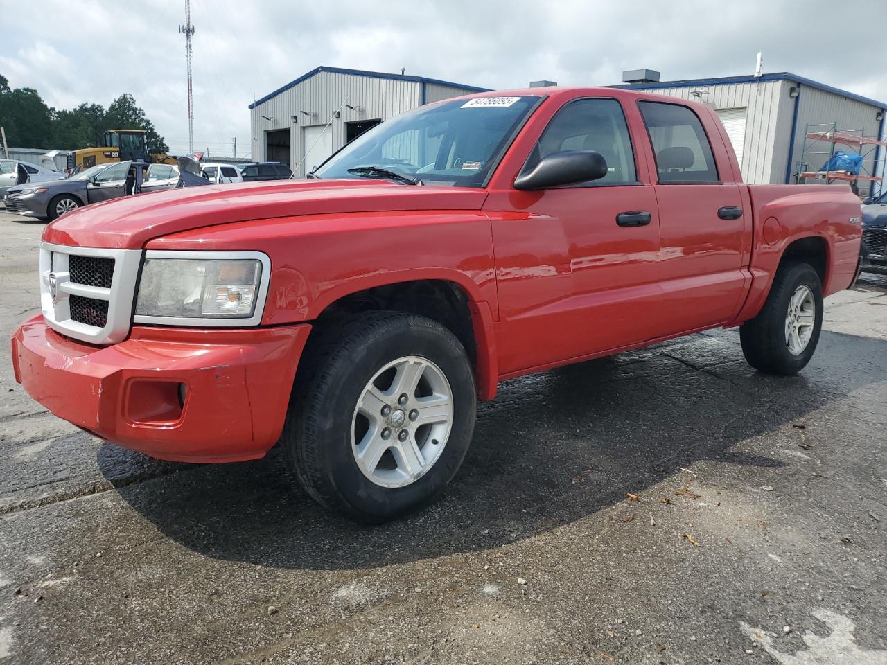 DODGE DAKOTA SXT 2010