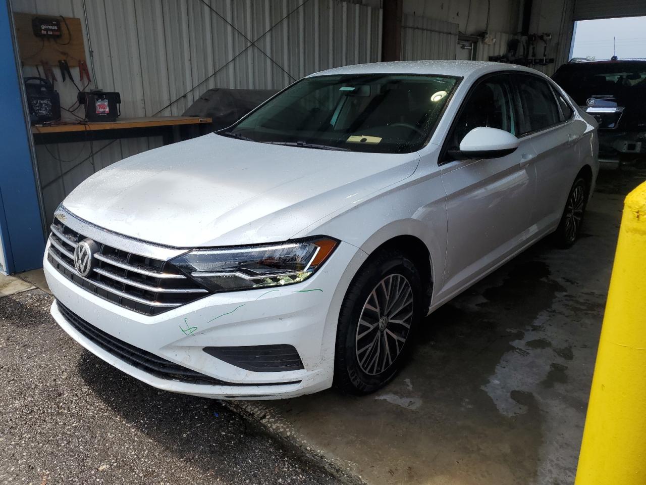 VOLKSWAGEN JETTA S 2021