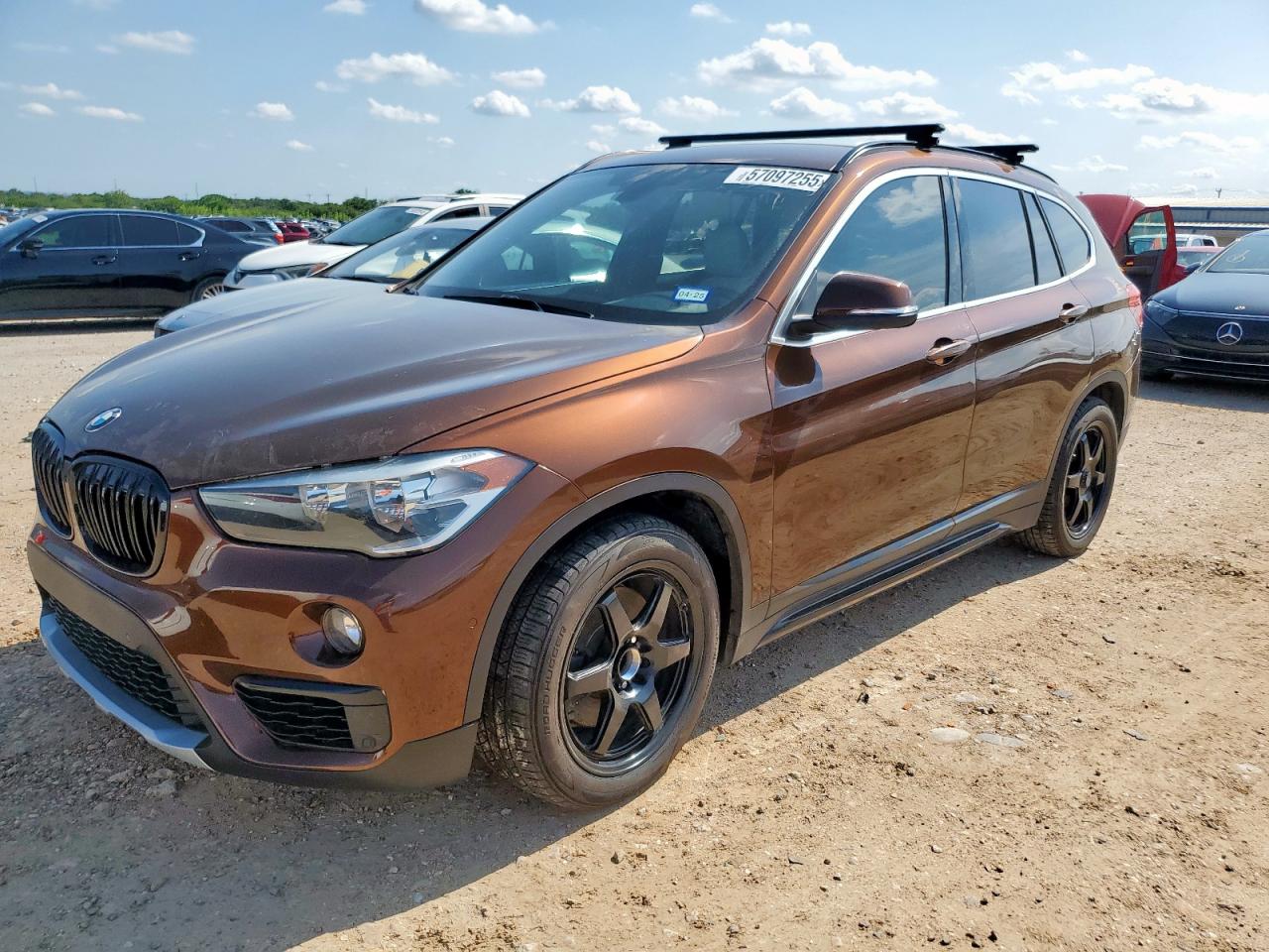 BMW X1 XDRIVE2 2016