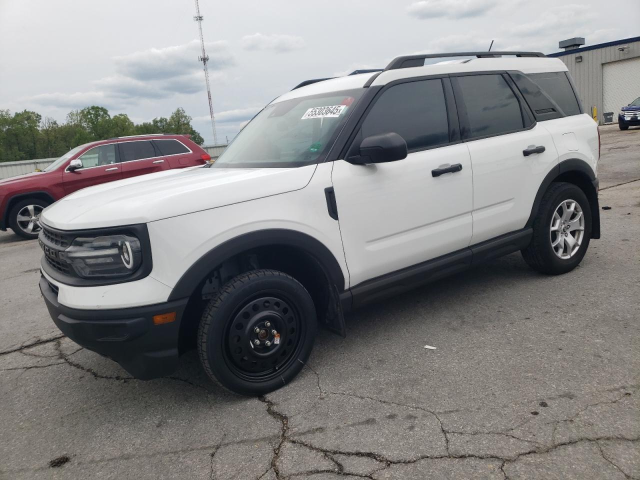FORD BRONCO SPO 2022