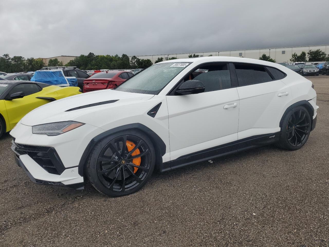 LAMBORGHINI URUS S 2023