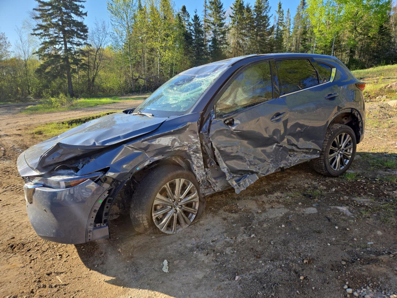 MAZDA CX-5 SIGNA 2025