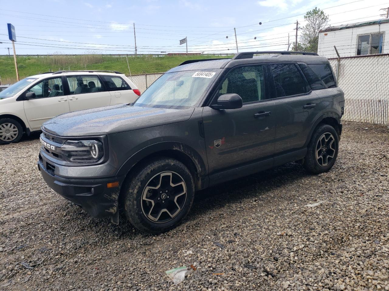 FORD BRONCO SPO 2022