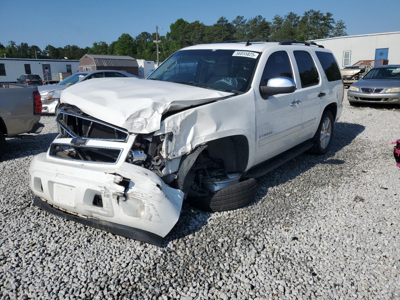 CHEVROLET TAHOE C150 2008