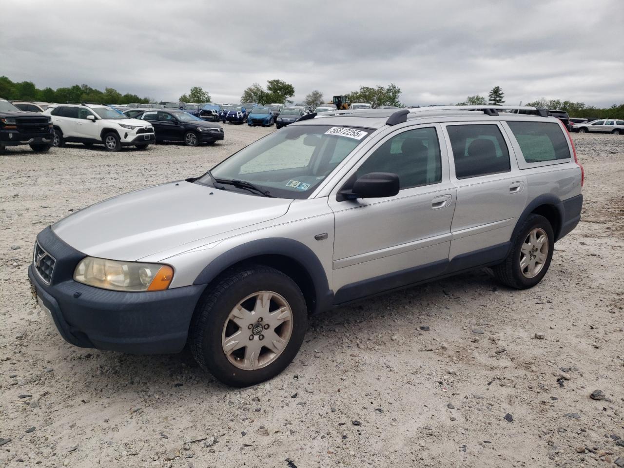 VOLVO XC70 2006