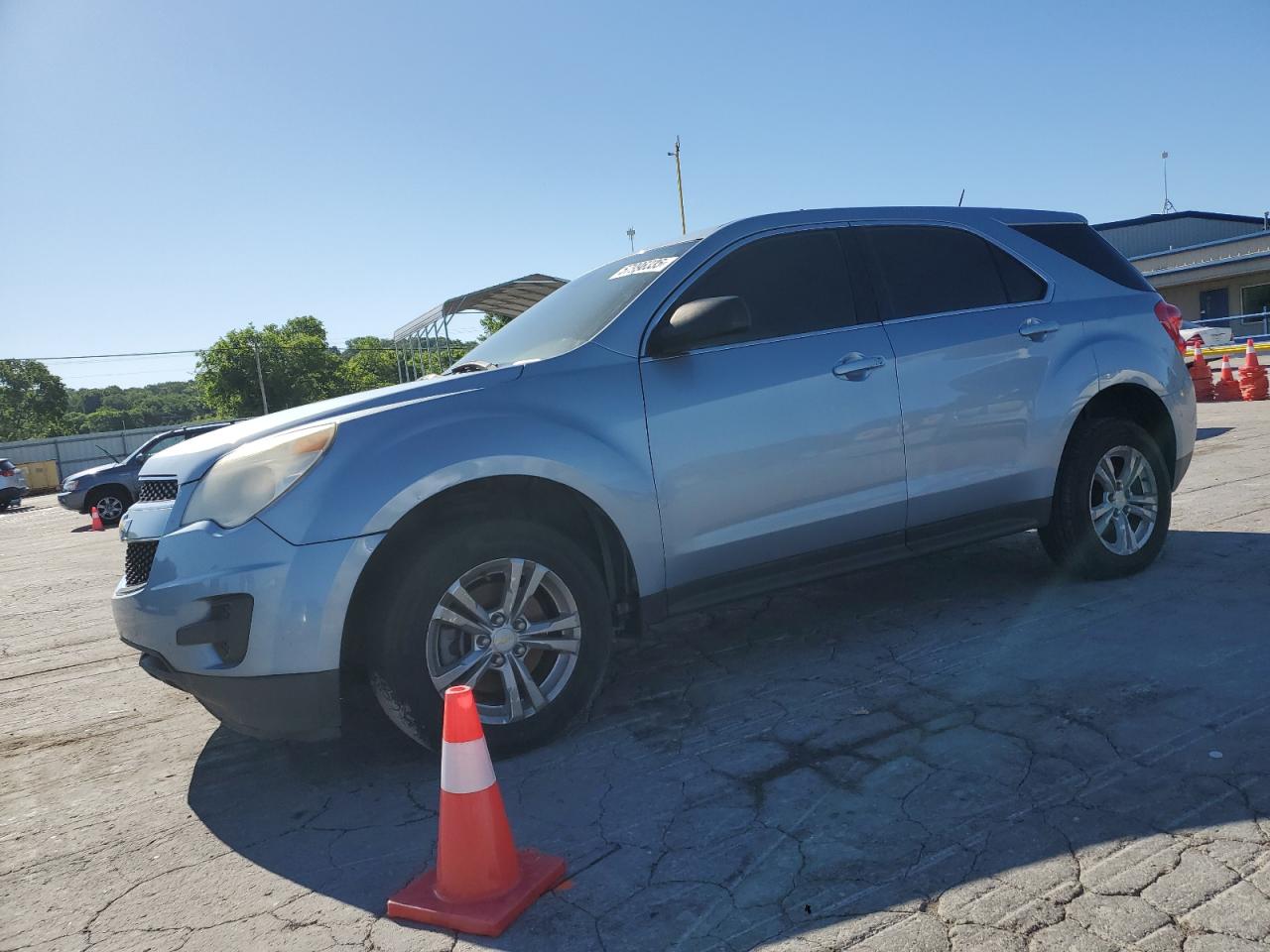 CHEVROLET EQUINOX LS 2015