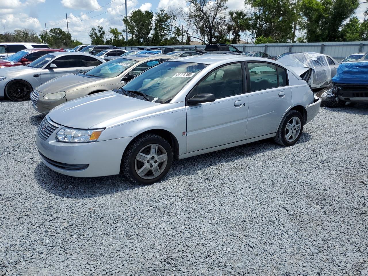 SATURN ION LEVEL 2007