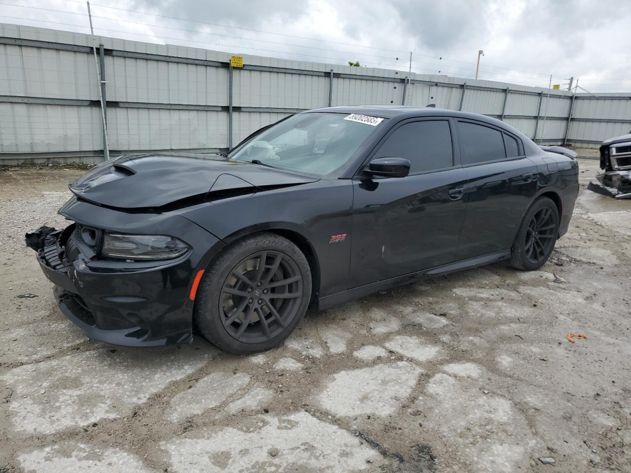 DODGE CHARGER SC 2021