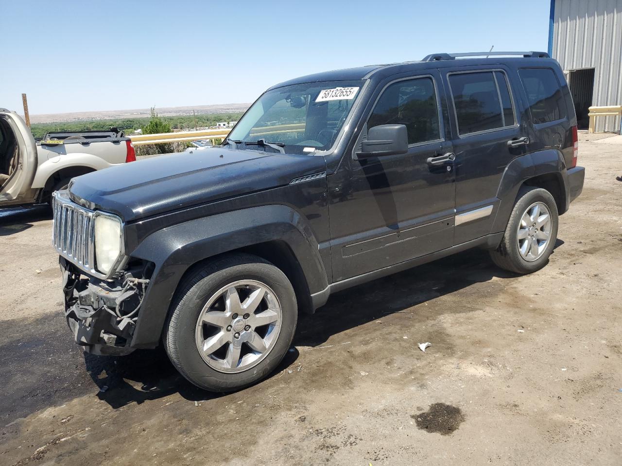 JEEP LIBERTY LI 2010