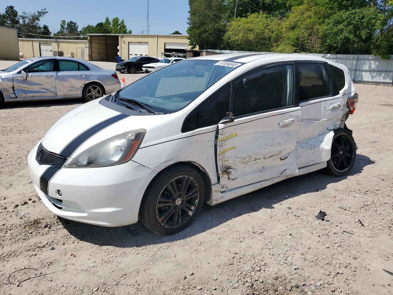 HONDA FIT SPORT 2009
