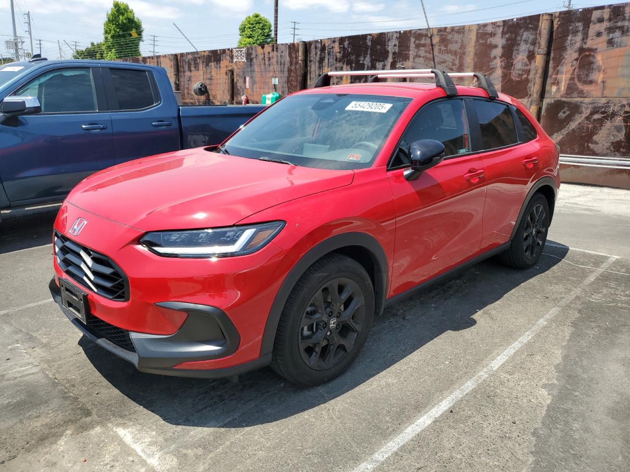 HONDA HR-V SPORT 2024