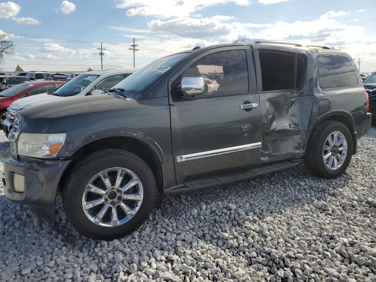 INFINITI QX56 2008