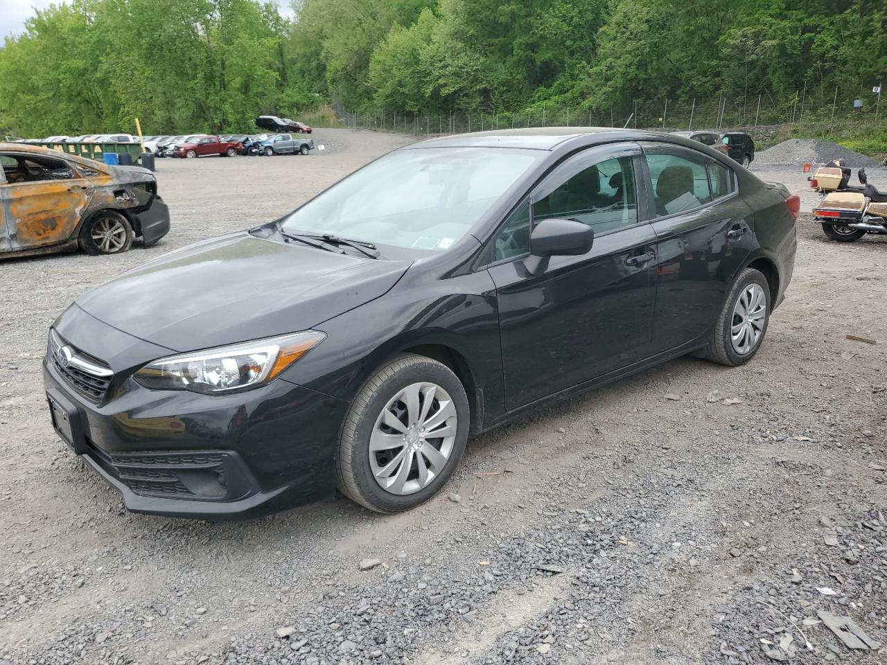 SUBARU IMPREZA 2021