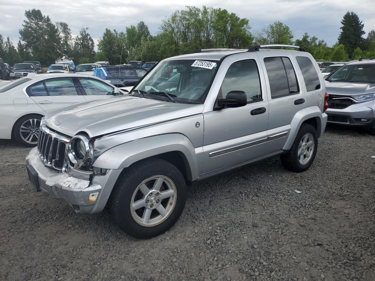 JEEP LIBERTY LI 2006