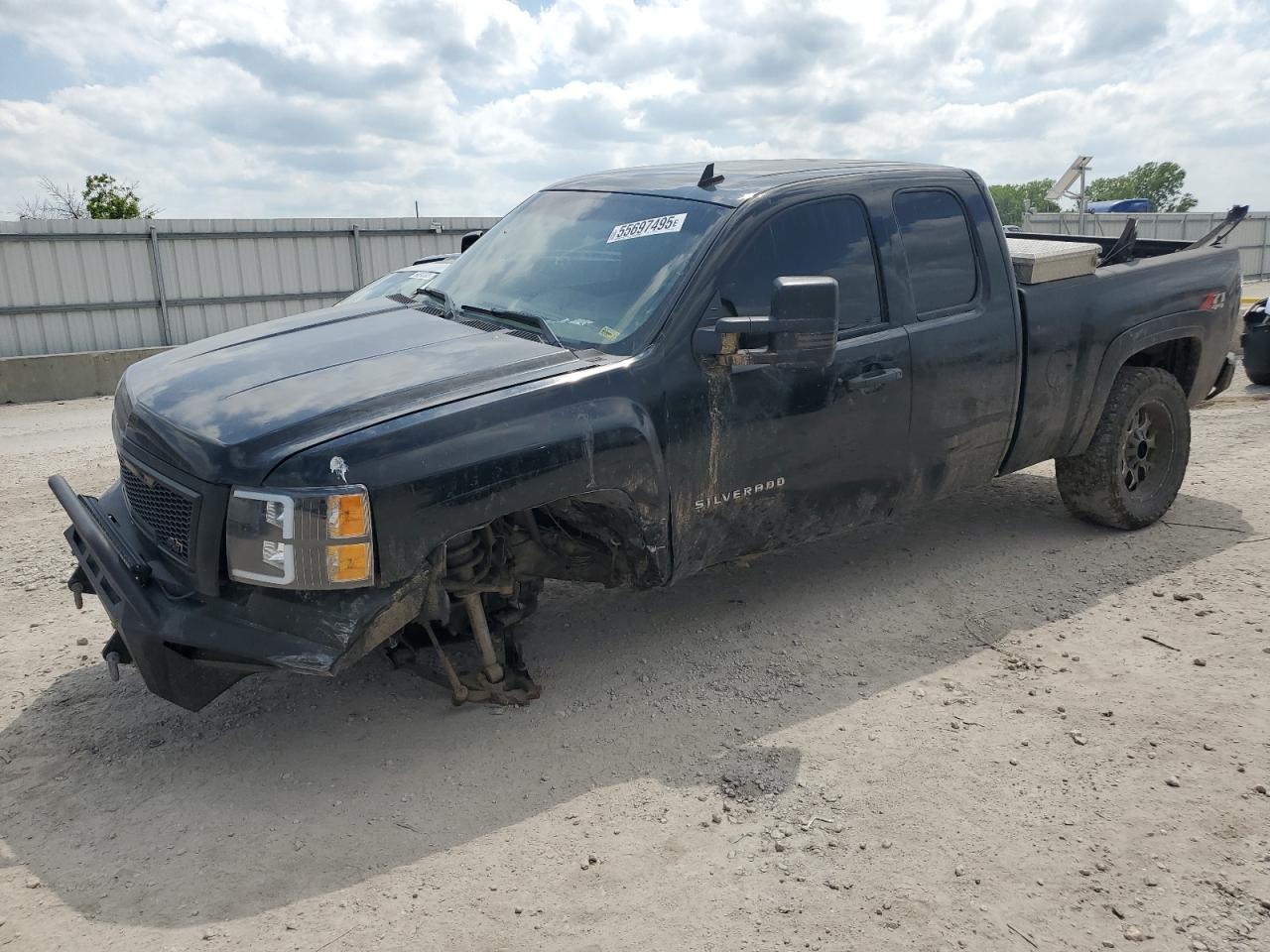 CHEVROLET SILVERADO 2011