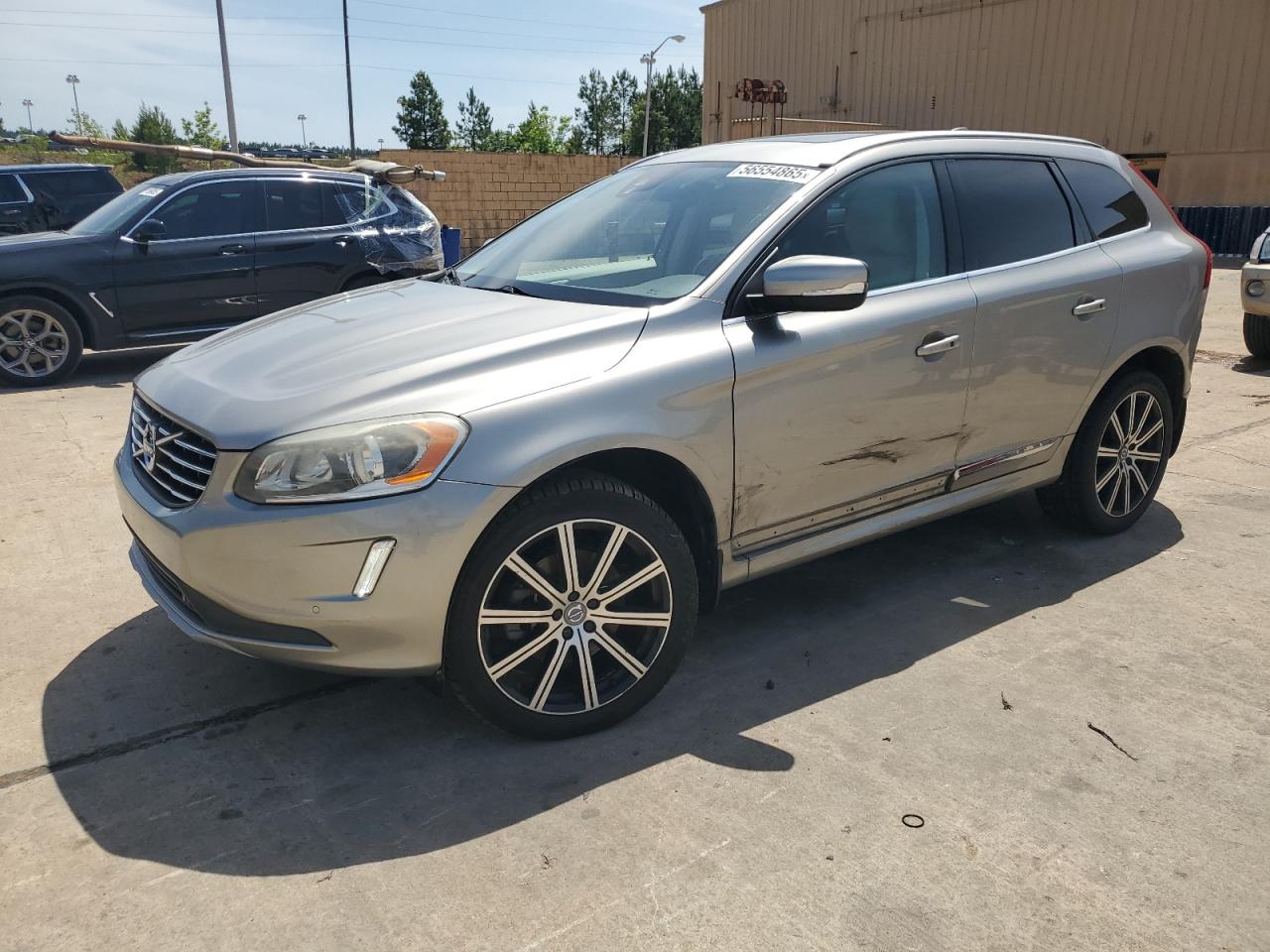 VOLVO XC60 T6 PR 2016