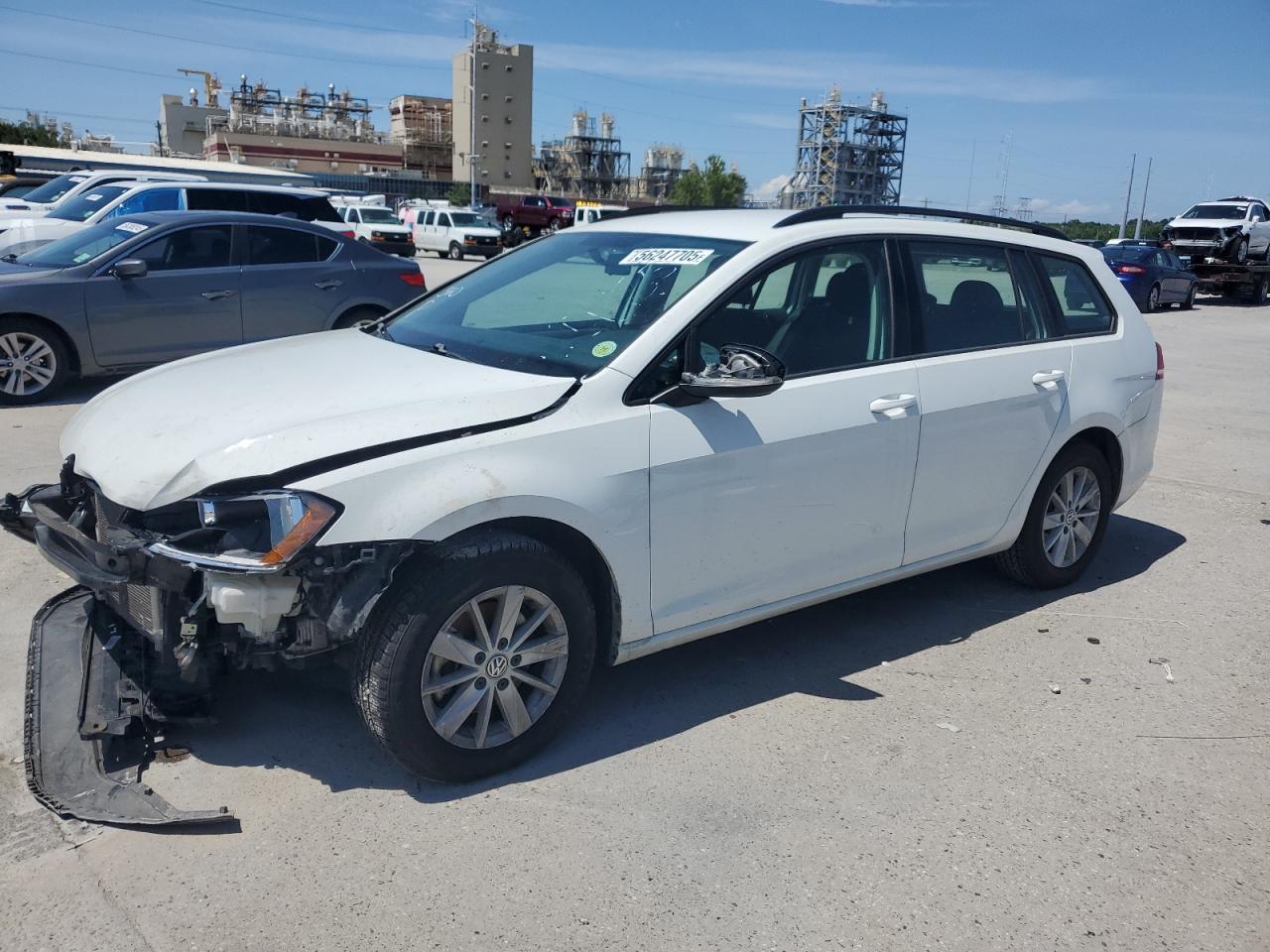 VOLKSWAGEN GOLF SPORT 2016