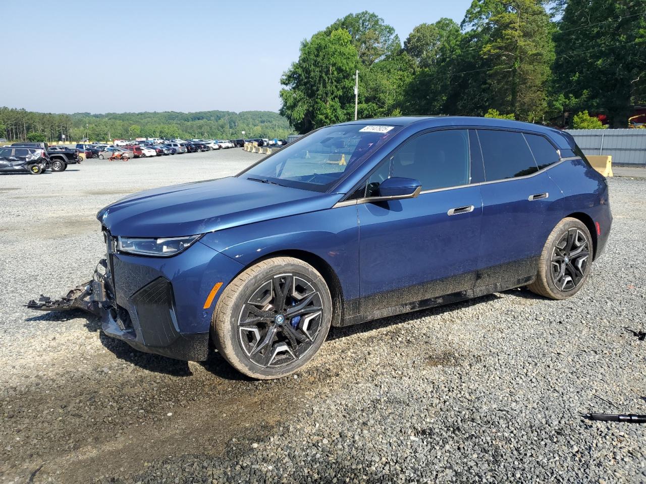 BMW IX XDRIVE5 2023