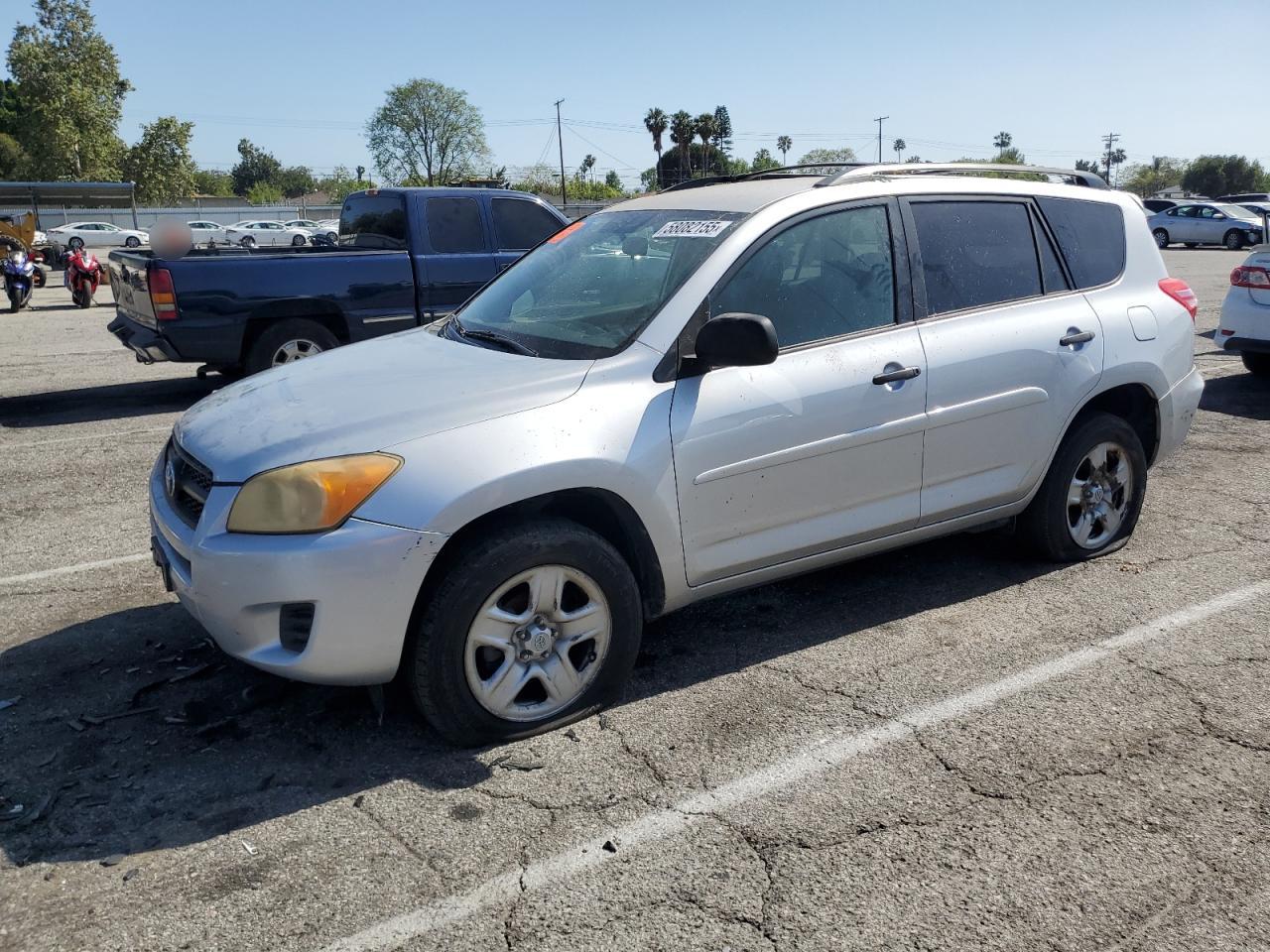 TOYOTA RAV4 2010