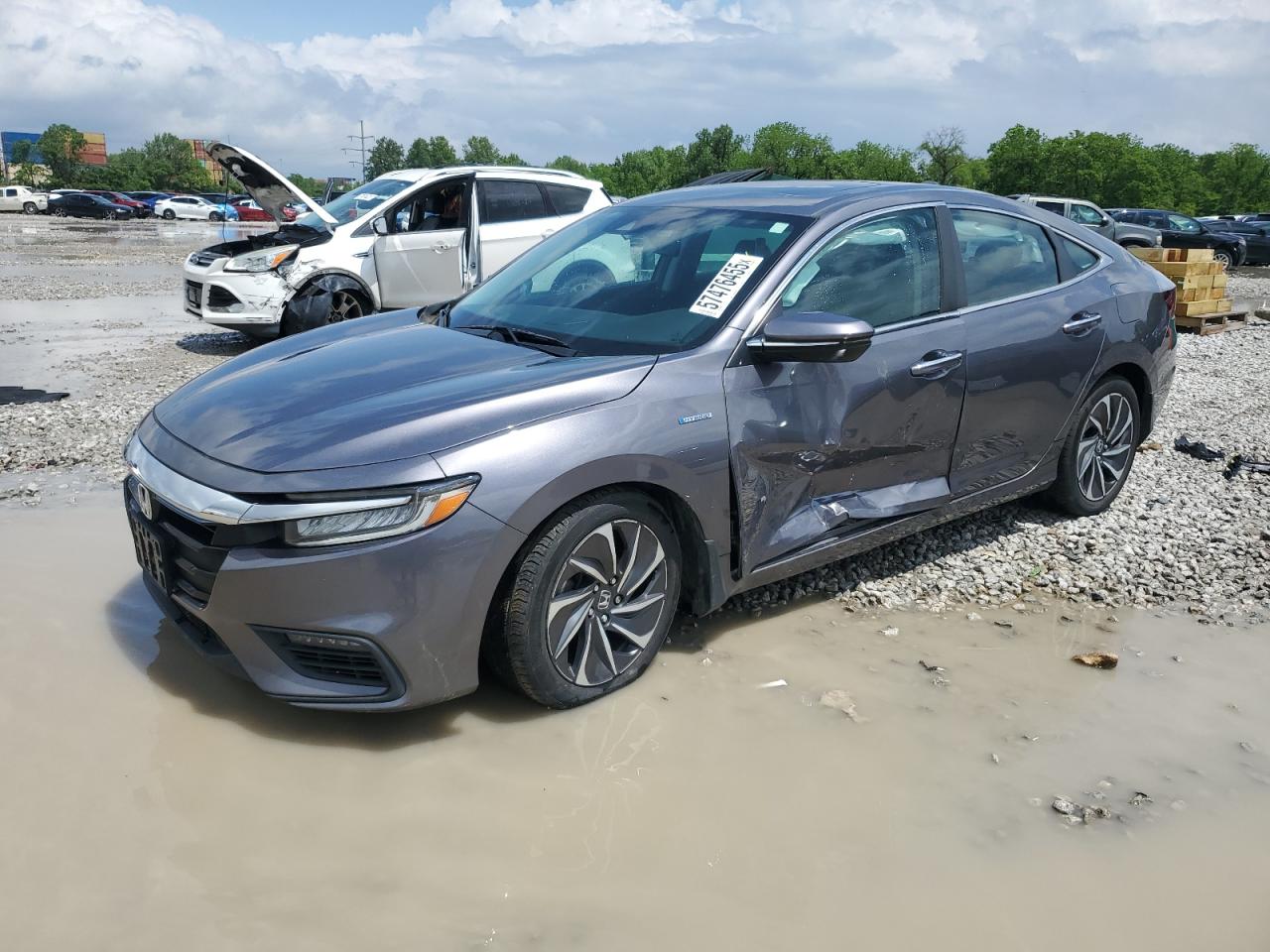 HONDA INSIGHT TO 2019