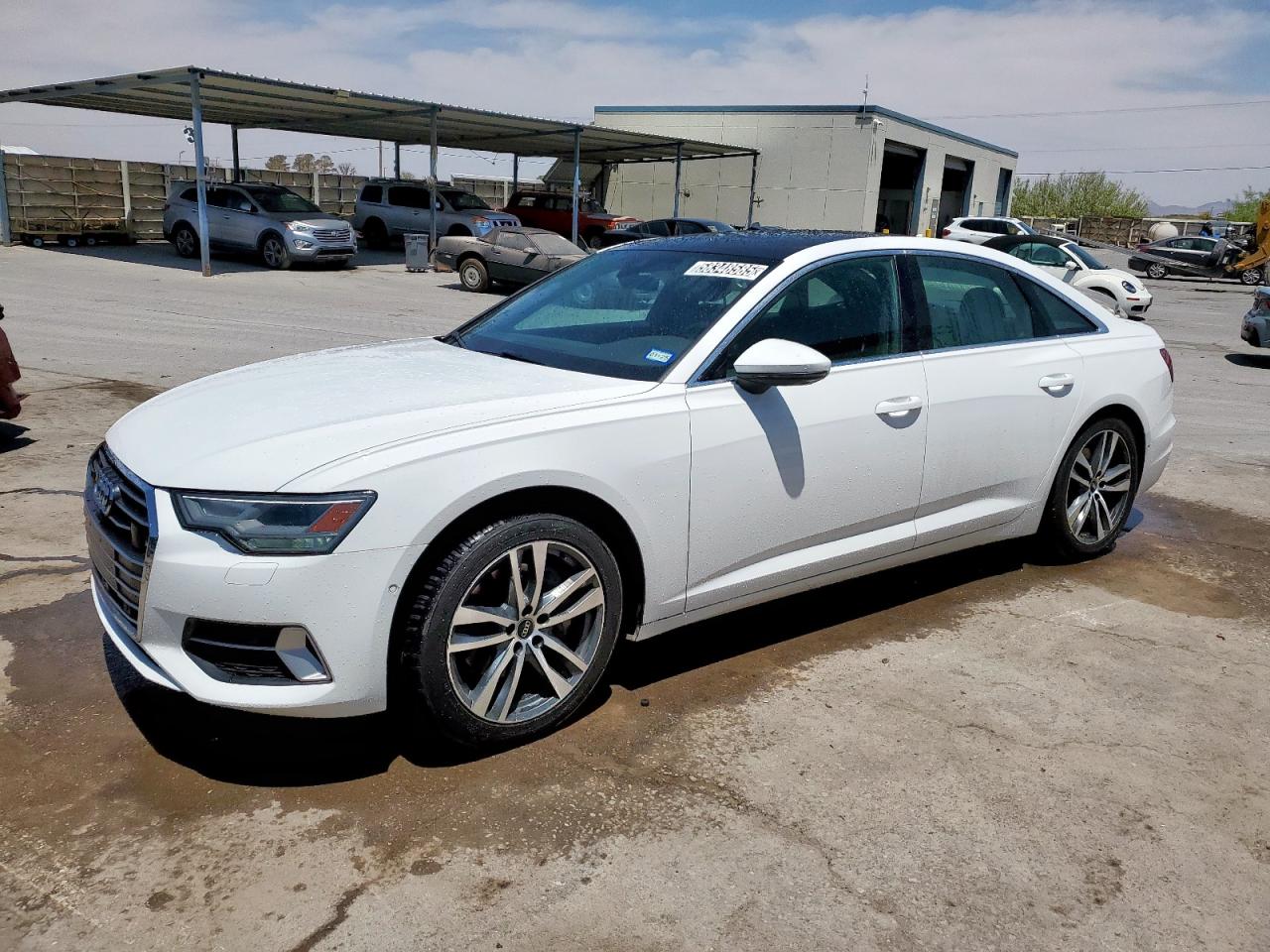 AUDI A6 PREMIUM 2023