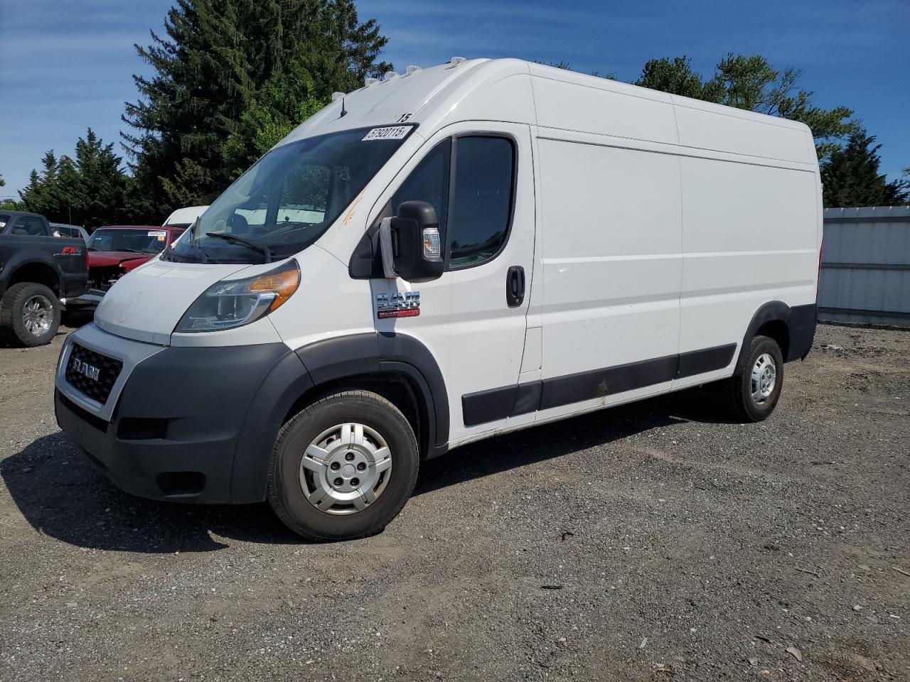 RAM PROMASTER 2019