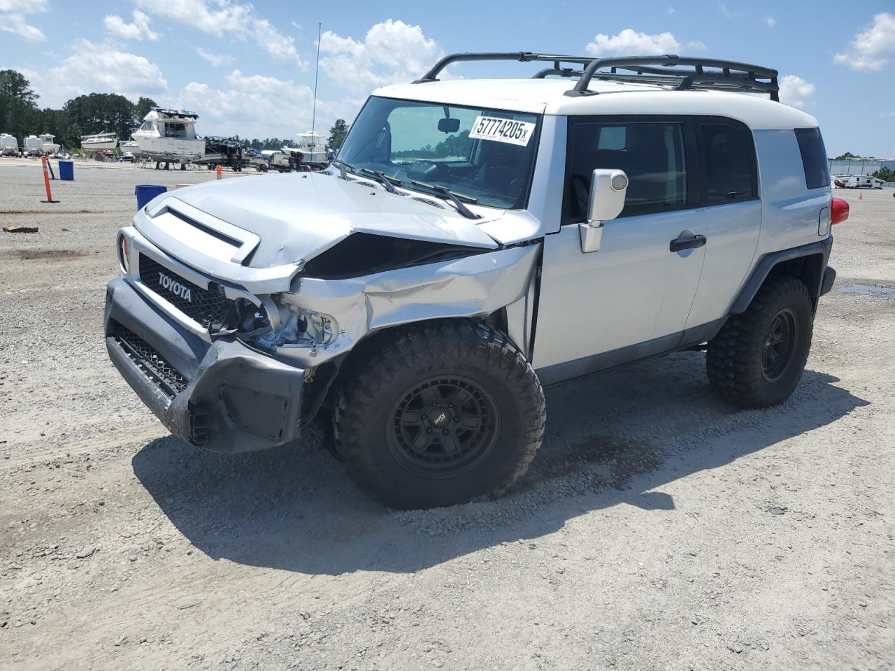 TOYOTA FJ CRUISER 2007