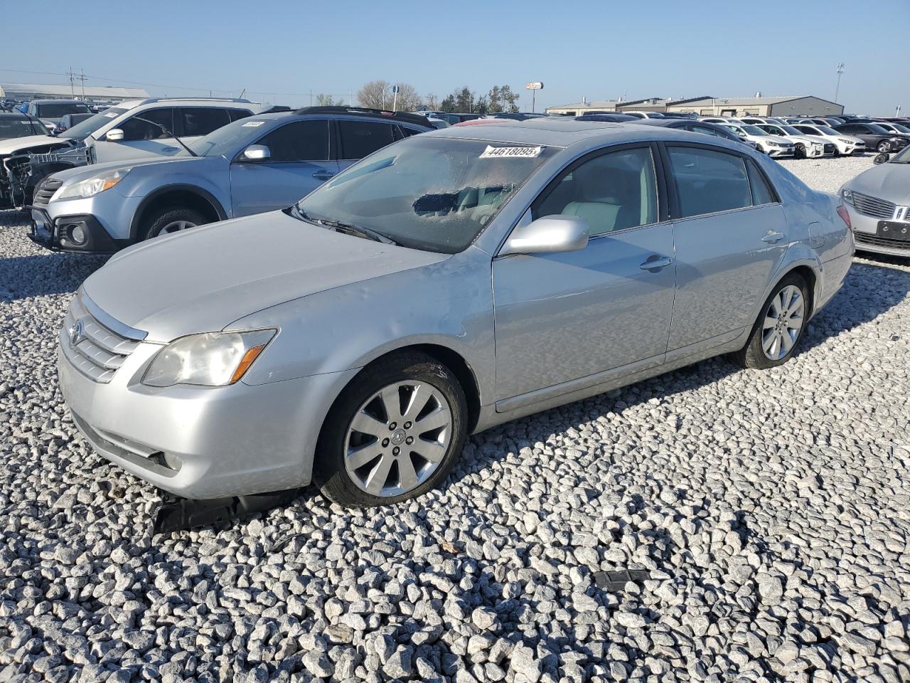 TOYOTA AVALON 2007