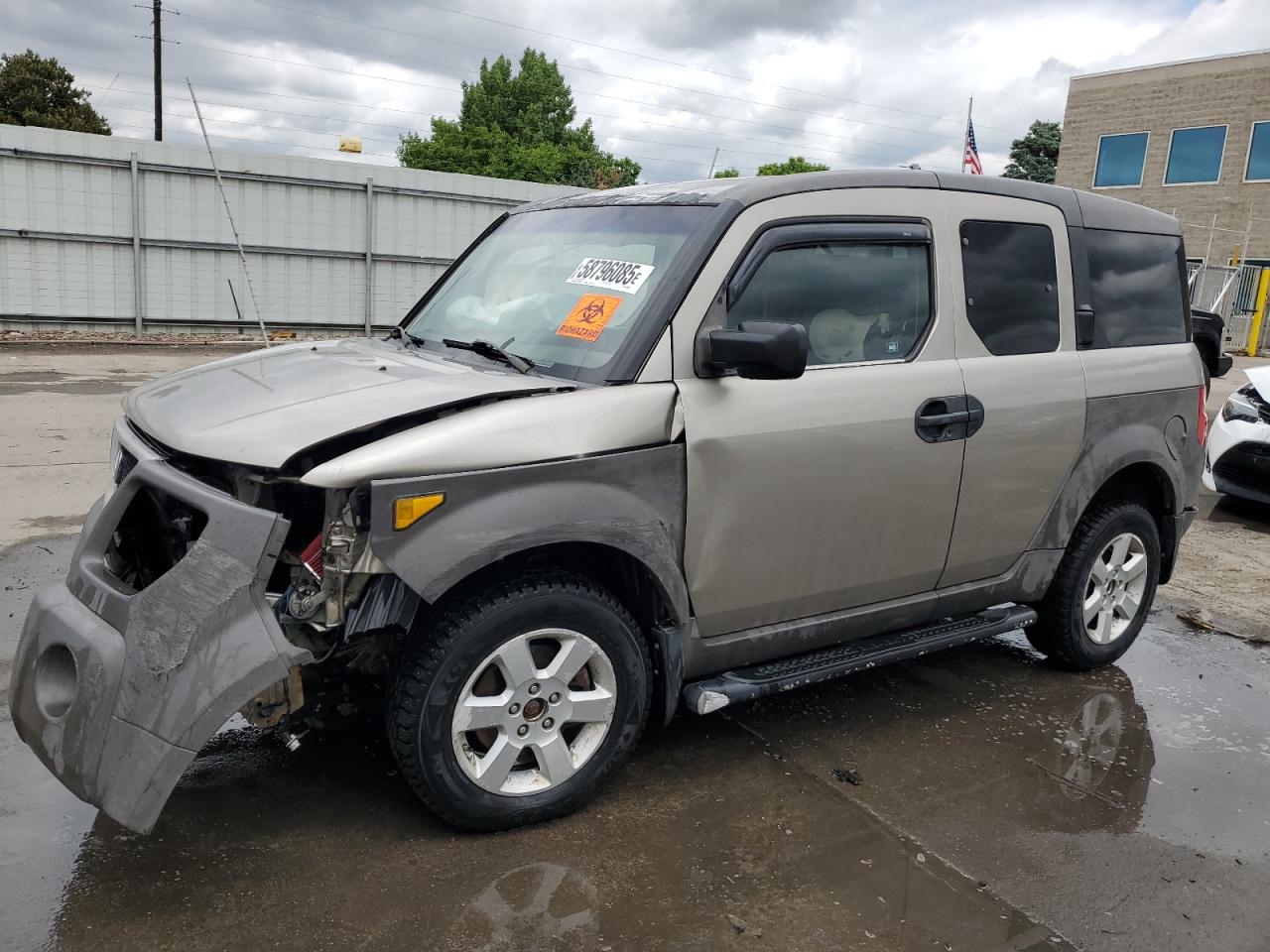 HONDA ELEMENT EX 2003