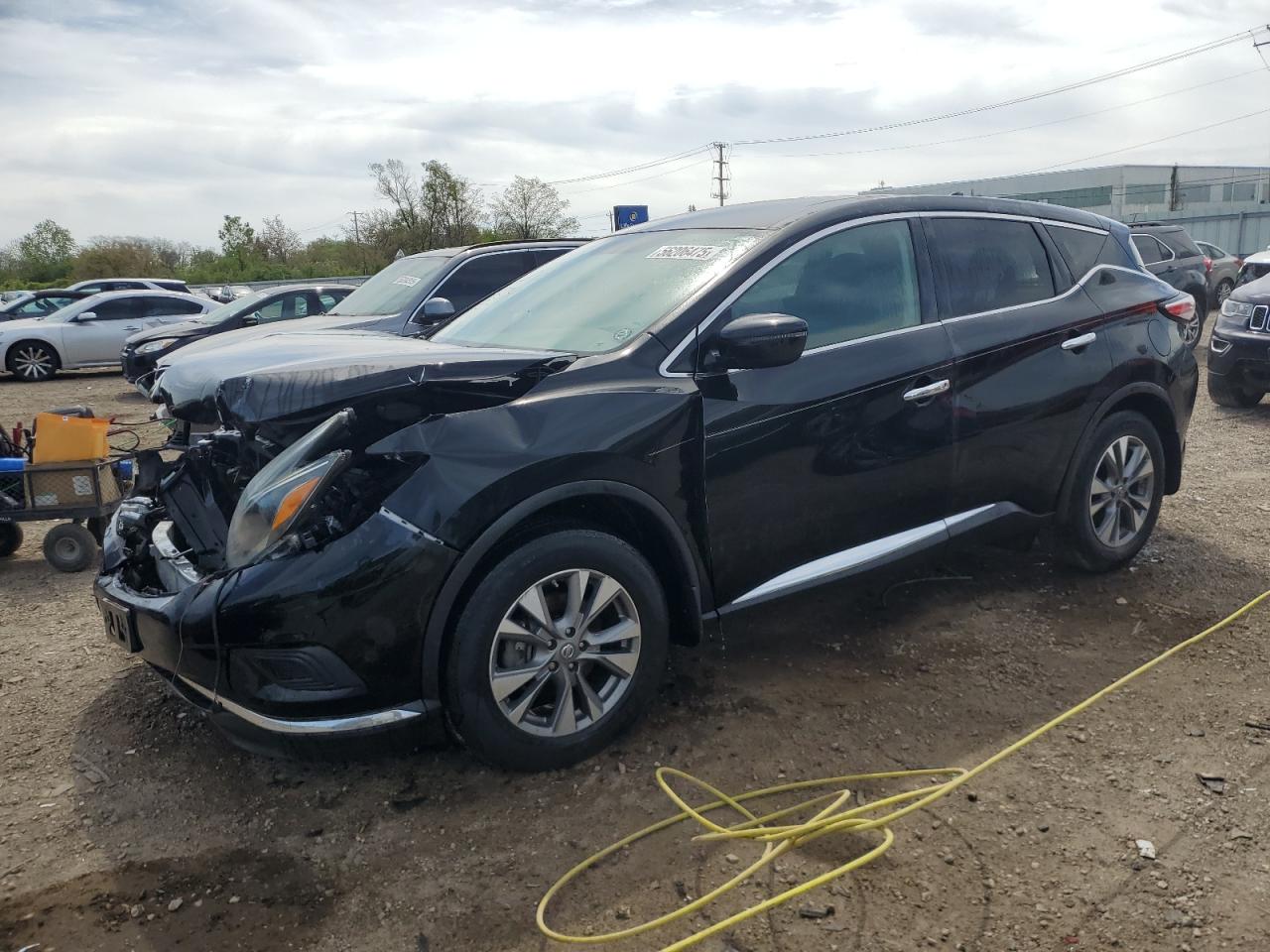 NISSAN MURANO S 2018