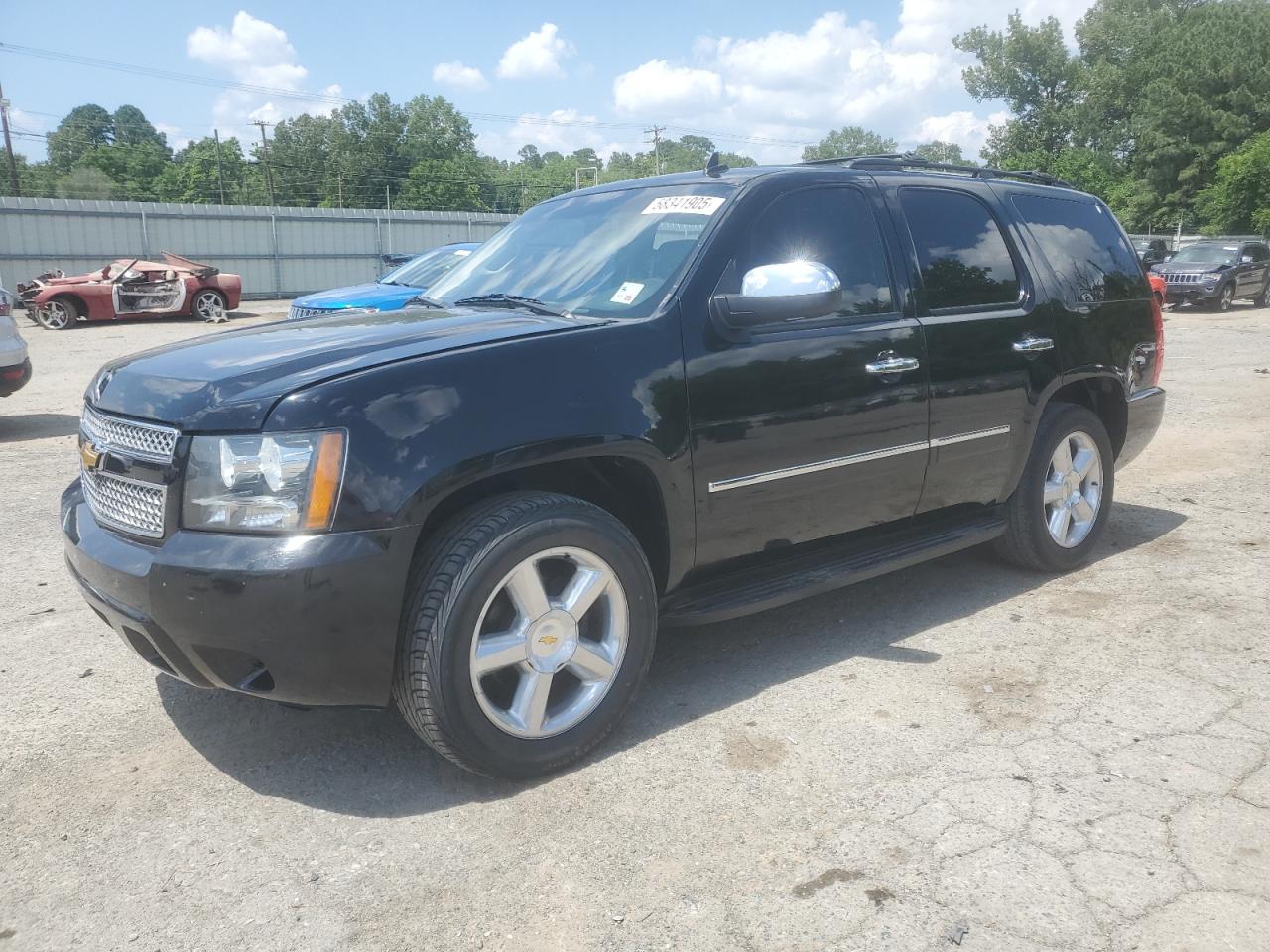 CHEVROLET TAHOE C150 2010