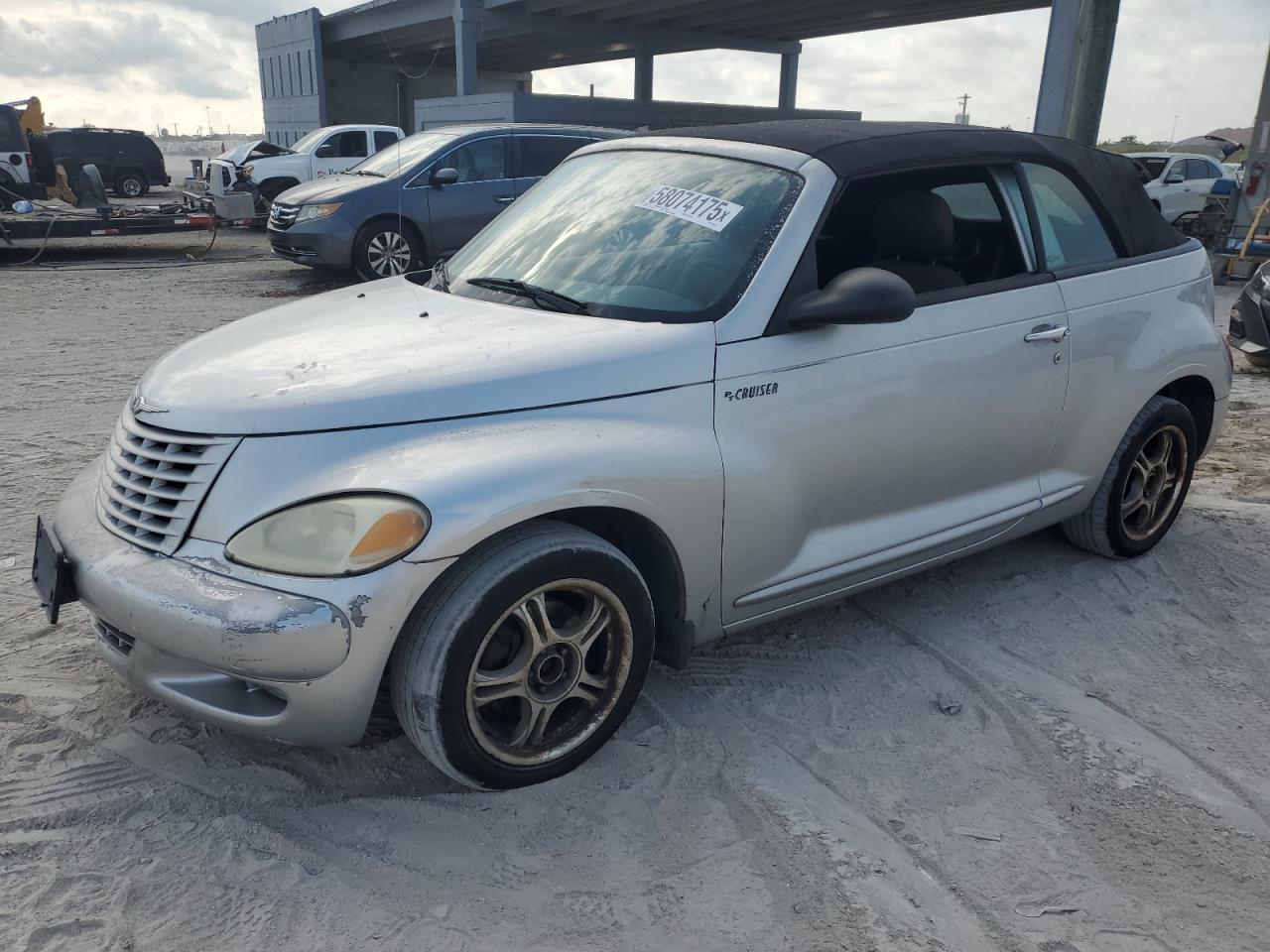 CHRYSLER PT CRUISER 2005