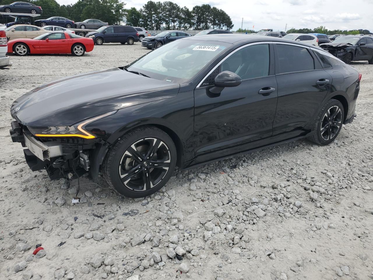 KIA K5 GT LINE 2021