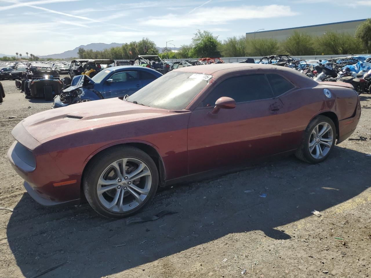 DODGE CHALLENGER 2019