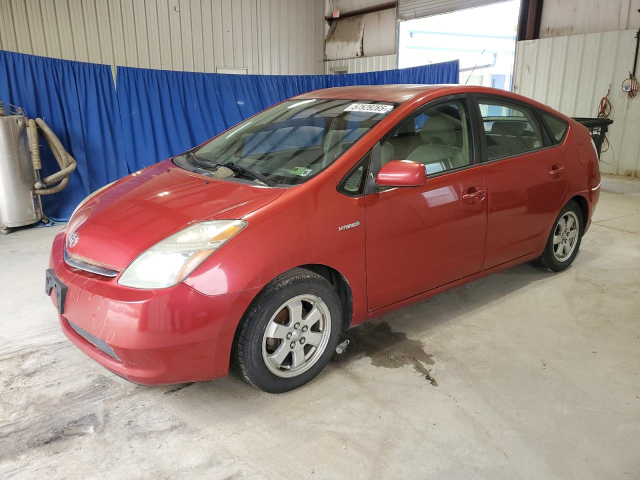 TOYOTA PRIUS 2007