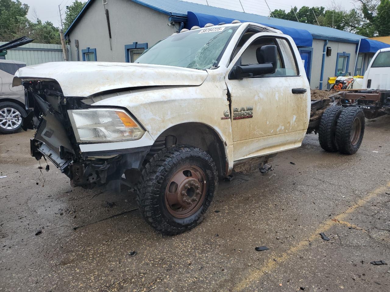 RAM 3500 2018