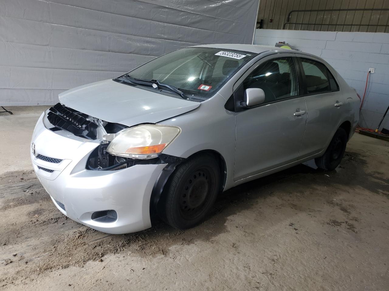 TOYOTA YARIS 2008