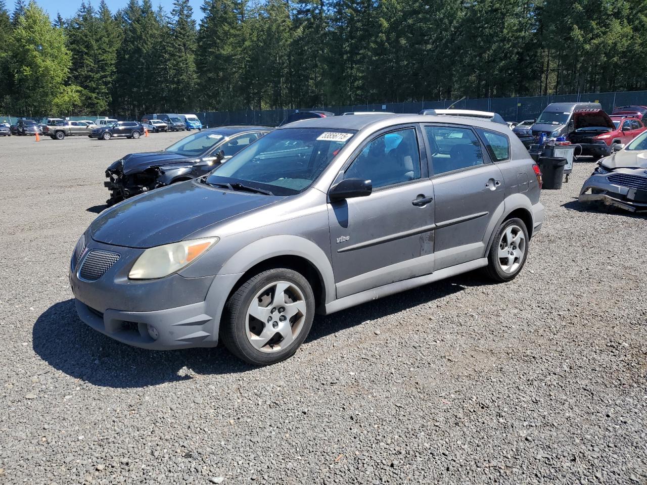 PONTIAC VIBE 2006